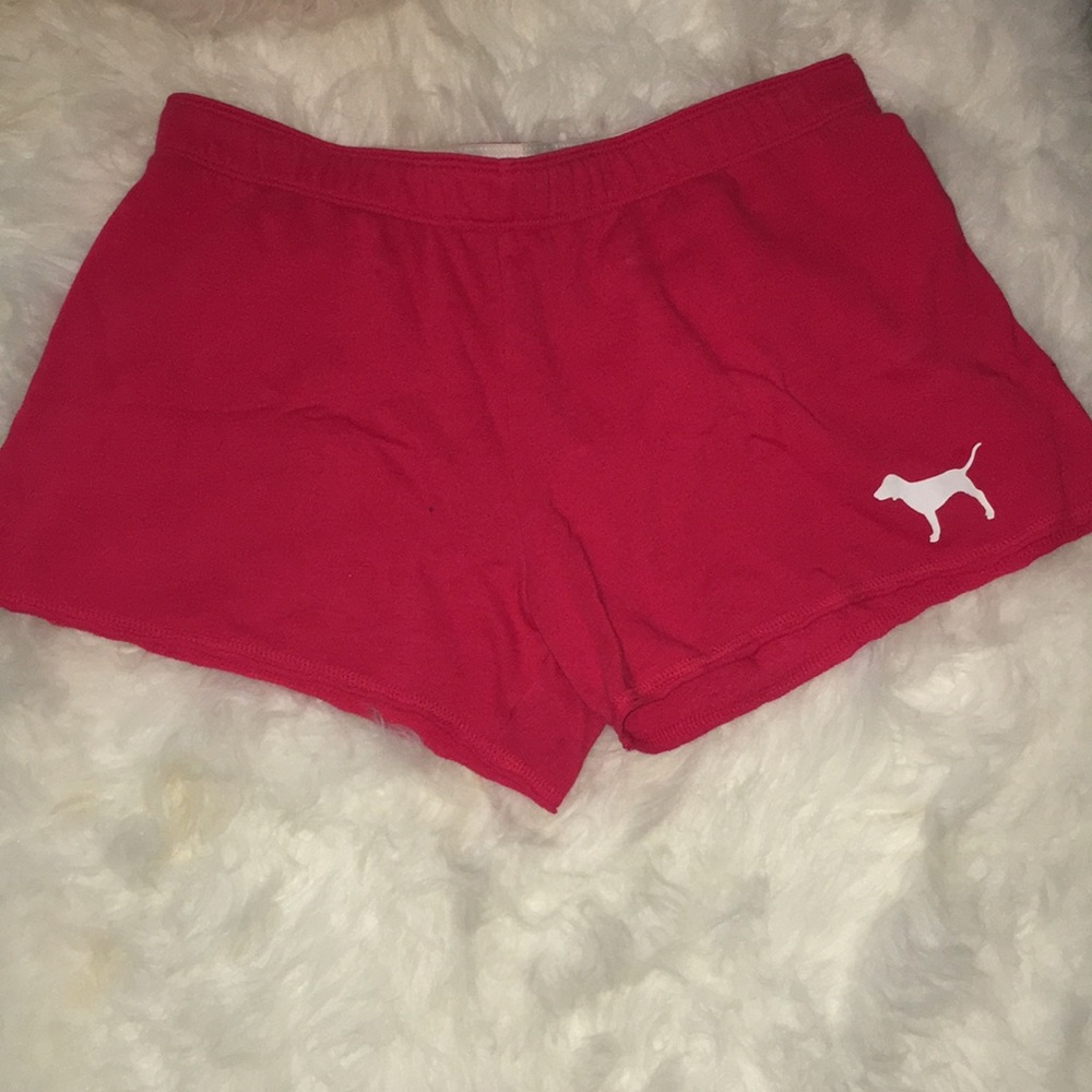 Victoria’s Secret Pink Shorts✨